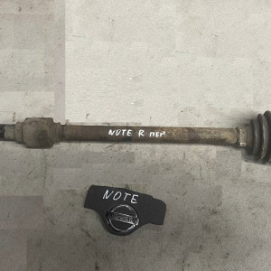 Полуось Привод передний правый Nissan Note (E11) 2006-2013  AKПП 391009U005