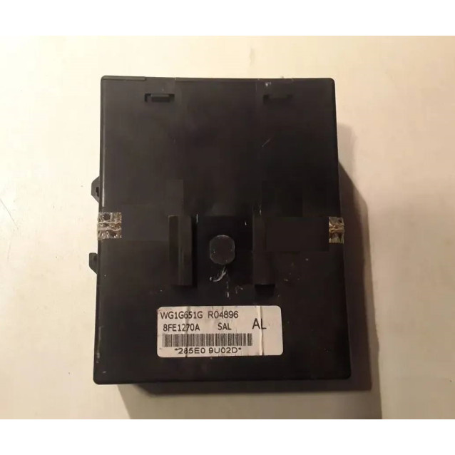 Блок управления бесключевым доступом Nissan Note (E11) (2006-2013) 285E09U02D 