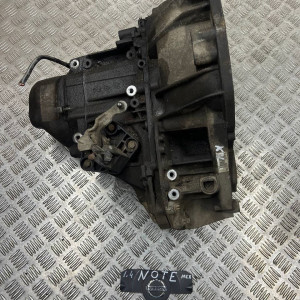 Коробка передач Nissan Note E11(2006-2013) 1.4 MKПП 32010BH01A