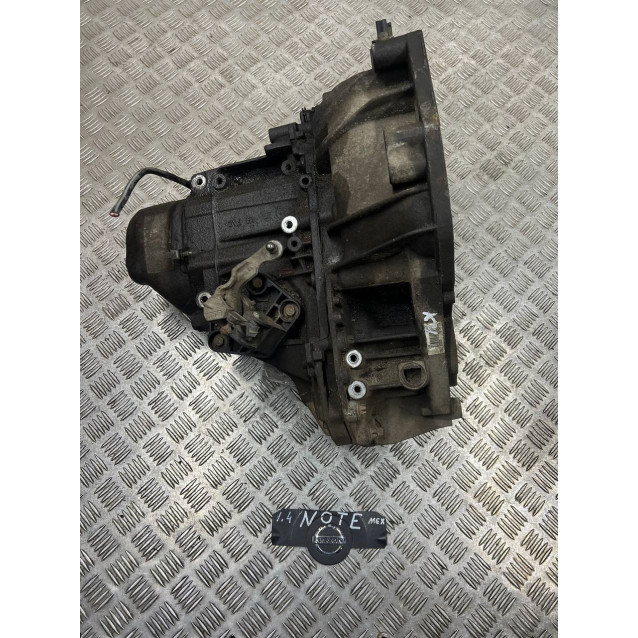Коробка передач Nissan Note E11(2006-2013) 1.4 MKПП 32010BH01A