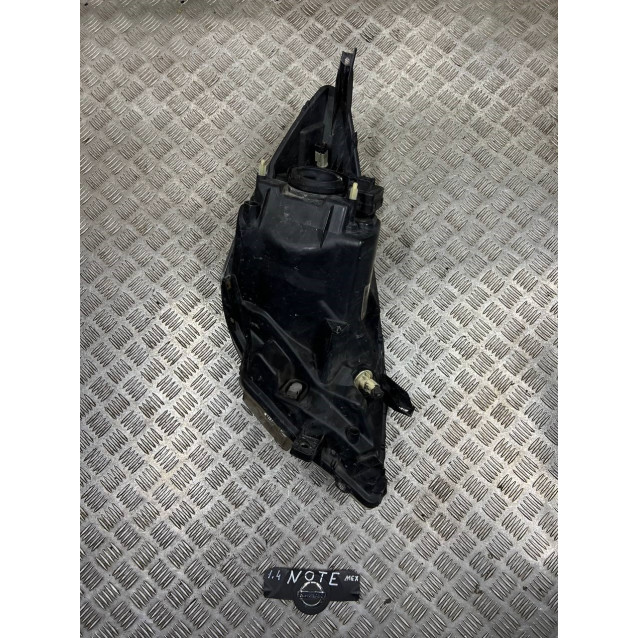 Фара левая Nissan Note E11 (2006-2013) 26060BH10A *есть не большие трещинки в стекле