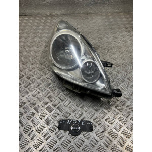 Фара правая Nissan Note E11 (2006-2013) 26010BH10A