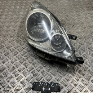 Фара правая Nissan Note E11 (2006-2013) 26010BH10A