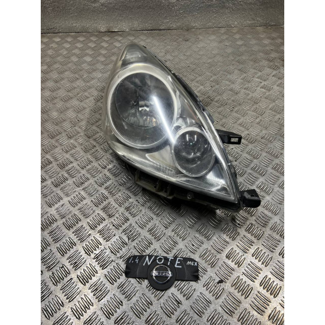 Фара правая Nissan Note E11 (2006-2013) 26010BH10A