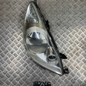 Фара правая Nissan Note E11 (2009-2013) 26010BH10A