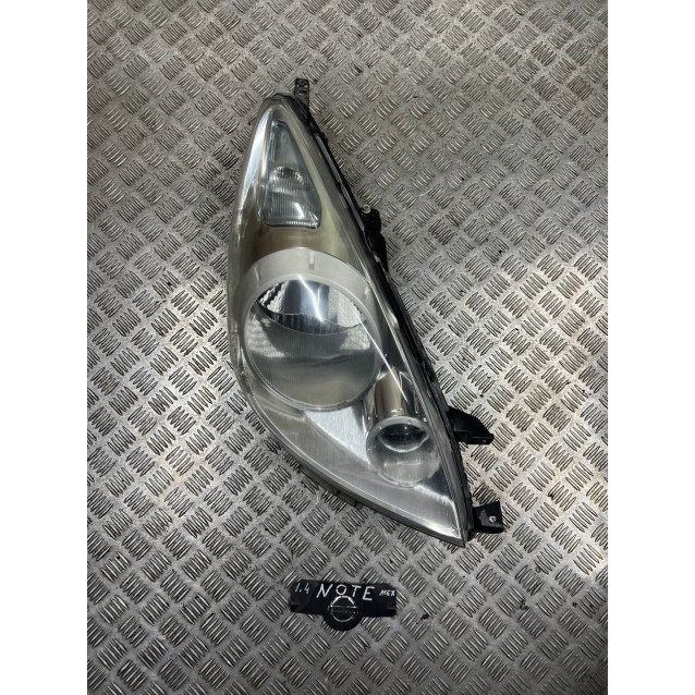 Фара правая Nissan Note E11 (2006-2013) 26010BH10A