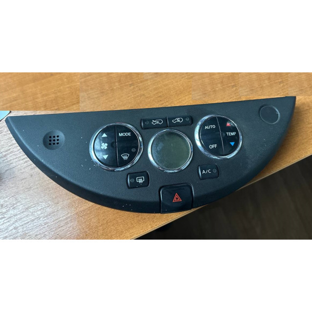 Блок управления климат печки Nissan Note E11(06-13) 275109U10B