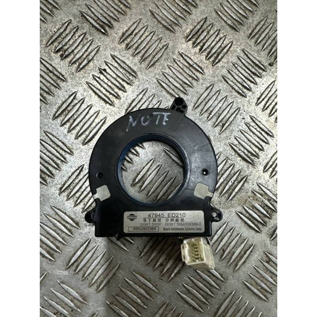 Датчик поворота руля Nissan Note E11 (2006-2013) 47945ED210