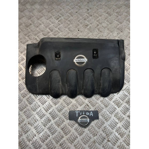 Крышка двигателя декоративная Nissan Note E11 Tiida C11 (2007-2013) 1.6 14041BC20A