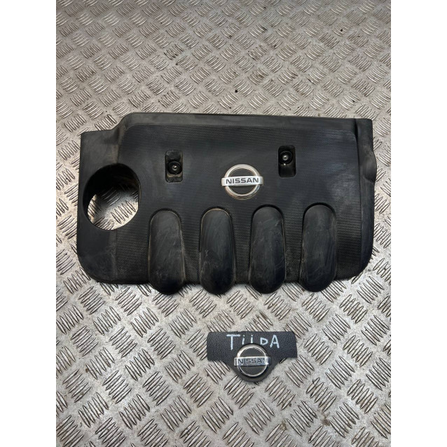 Крышка двигателя декоративная Nissan Note E11 Tiida C11 (2007-2013) 1.6 14041BC20A