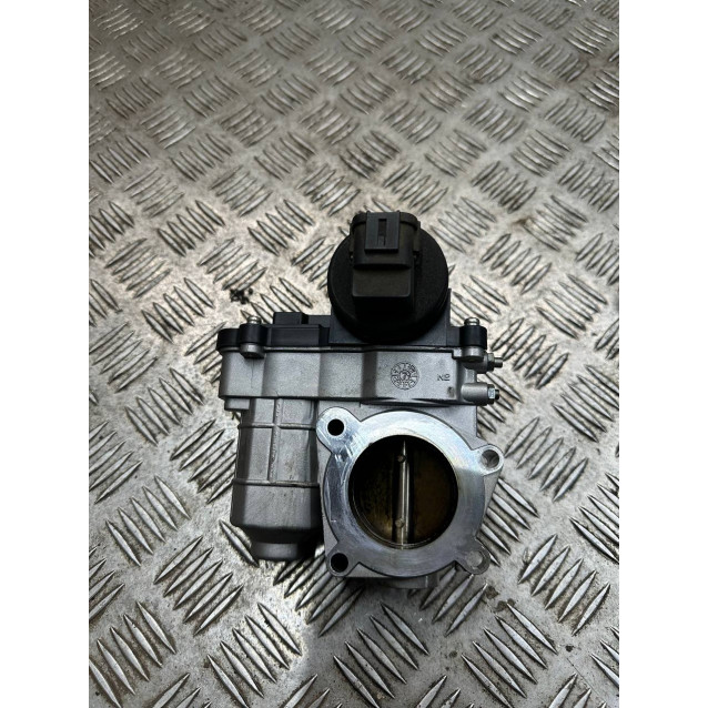 Дроссельная заслонка Nissan Note E11(06-13) 1,4/1.2 57602