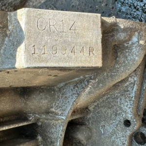 Двигатель CR14DE Nissan Note E11 1,4 10102AY4SB (06-13) *без навесного оборудования