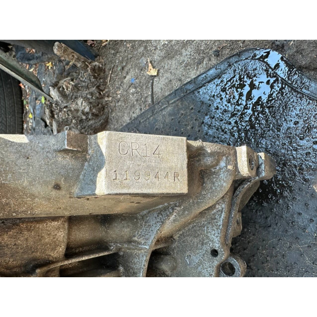 Двигатель CR14DE Nissan Note E11 1,4 10102AY4SB (06-13) *без навесного оборудования