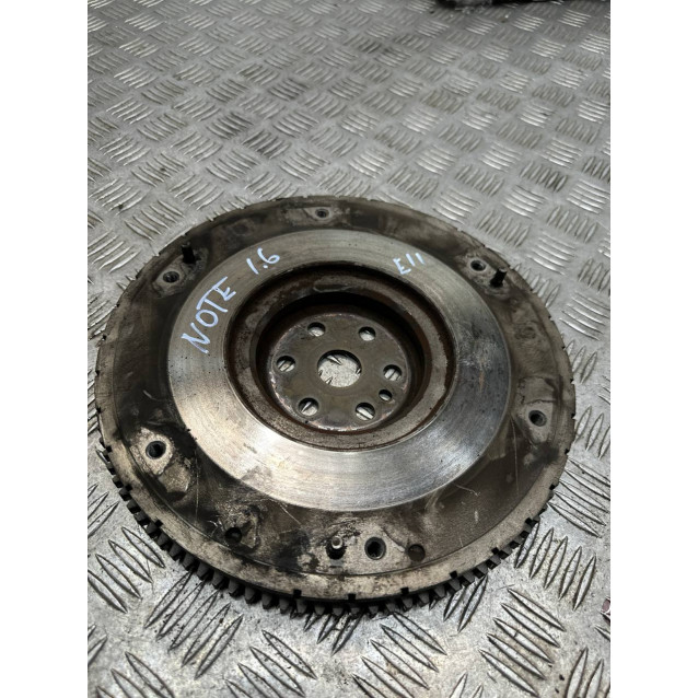 Маховик Nissan Note E11 (2006-2013) 1.6 МКПП 12310EE000