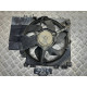 Диффузор с вентилятором радиатора Nissan Note E11(06-13) 21481AX800