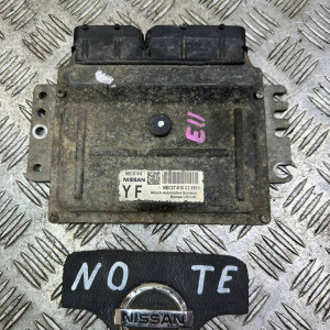 Блок управления двигателем Nissan Note E11 (2006-2013) MEC37510