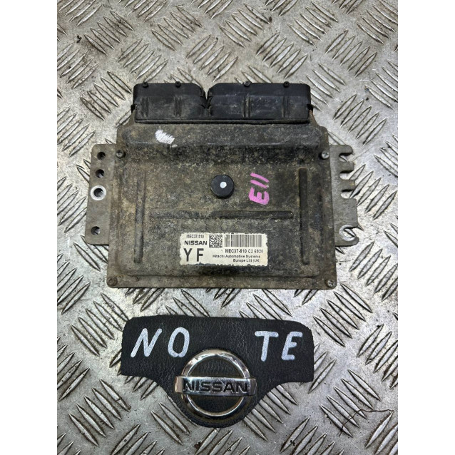 Блок управления двигателем Nissan Note E11 (2006-2013) MEC37510