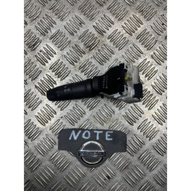 Переключатель подрулевой левый Nissan Note (E11) (2006-2013) 255409U01B