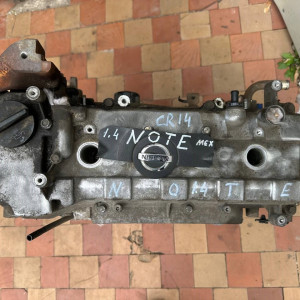 Двигатель CR14DE Nissan Note E11 1,4 10102AY4SB (06-13) *без навесного оборудования