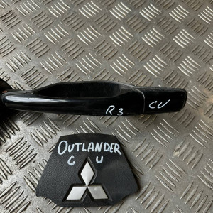 Ручка двери правая задняя Mitsubishi Outlander (2003-2008) MR646886