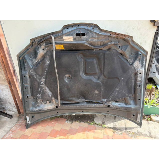 Капот Mitsubishi Outlander CU (2003-2008) MN133595 5900A058 *дефект