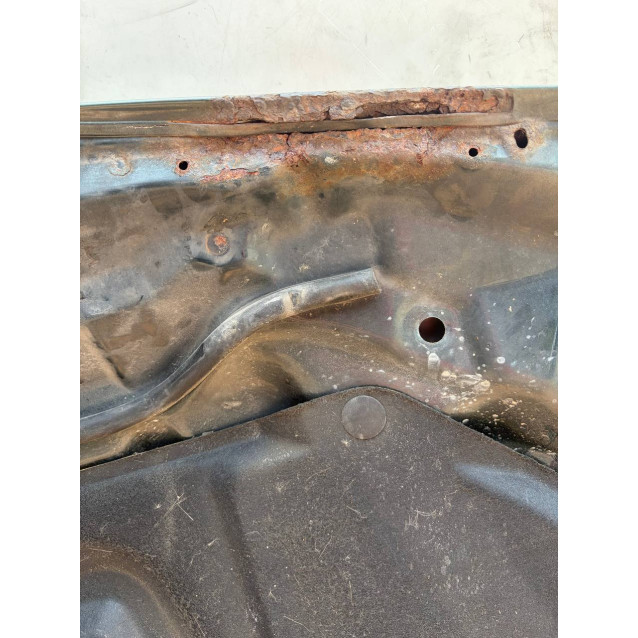 Капот Mitsubishi Outlander CU (2003-2008) MN133595 5900A058 *дефект