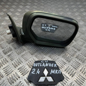 Зеркало правое Mitsubishi Outlander CU (2003-2008) MR991882HA *5pin