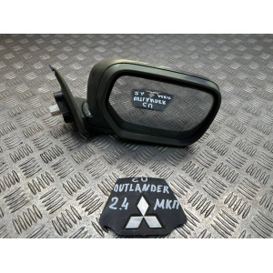 Зеркало правое Mitsubishi Outlander CU (2003-2008) MR991882HA *5pin
