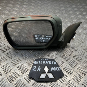 Зеркало левое Mitsubishi Outlander CU (2003-2008) MR991881XA *дефект