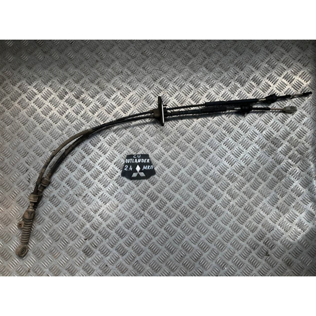 Трос перемикання МКПП Mitsubishi Outlander CU (2003-2008) MR580313