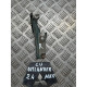 Петля капота права Mitsubishi Outlander CU (2003-2008) MB866526