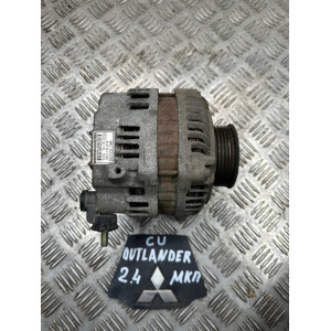 Генератор Mitsubishi Outlander CU 2,4 (2003-2008) MN183450