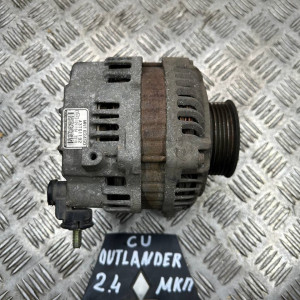 Генератор Mitsubishi Outlander CU 2,4 (2003-2008) MN183450