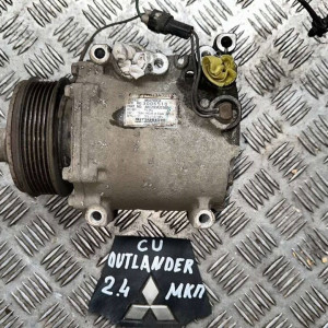 Компрессор кондиционера Mitsubishi Outlander CU (2003-2008) 7813A021 