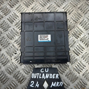 Блок управления двигателем Mitsubishi Outlander CU (2003-2008) MN122227