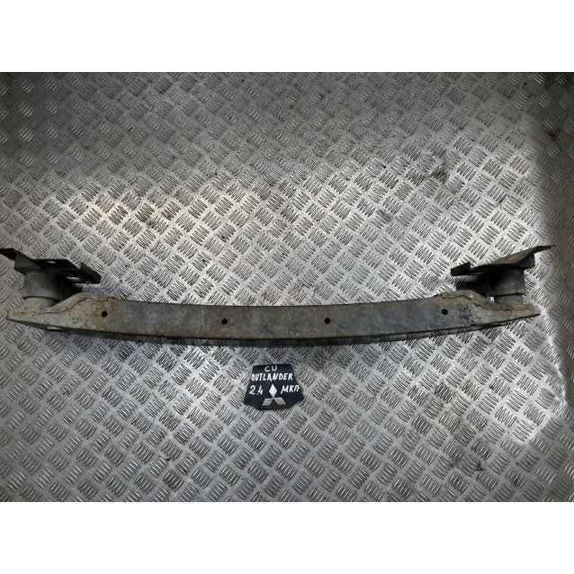 Усилитель бампера переднего Mitsubishi Outlander CU (2003-2008) MR971960