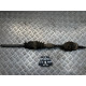 Полуось привод передний левый Mitsubishi Outlander CU (2003-2008) 2.4 МKПП MR580861