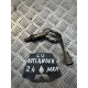 Лямбда-зонд Mitsubishi Outlander CU 2,4 (2003-2008) 2340008954 перший