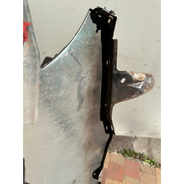 Крыло переднее левое Mitsubishi Outlander CU (2003-2008) MR990117