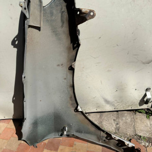 Крыло переднее левое Mitsubishi Outlander CU (2003-2008) MR990117