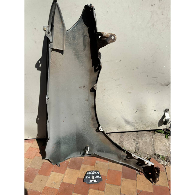 Крыло переднее левое Mitsubishi Outlander CU (2003-2008) MR990117