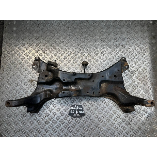 Балка передней подвески Mitsubishi Outlander CU (2003-2008) MR961222 *дефект