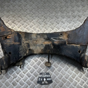 Балка передней подвески Mitsubishi Outlander CU (2003-2008) MR961222 *дефект