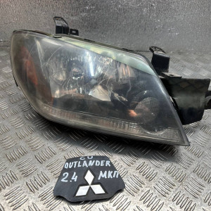 Фара правая Mitsubishi Outlander CU (2003-2008) MN150492