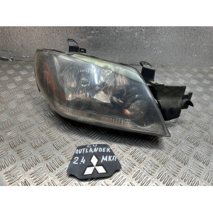 Фара правая Mitsubishi Outlander CU (2003-2008) MN150492