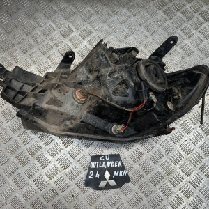 Фара правая Mitsubishi Outlander CU (2003-2008) MN150492