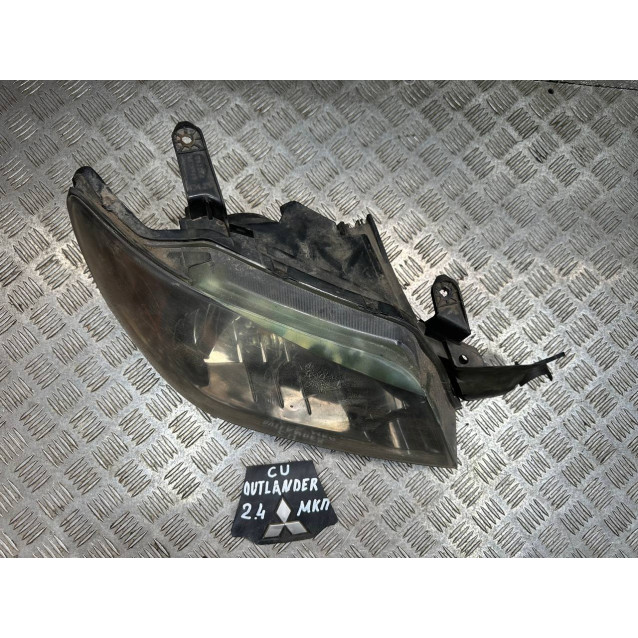 Фара правая Mitsubishi Outlander CU (2003-2008) MN150492