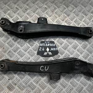 Рычаг задний поперечный низ Mitsubishi Outlander CU (2003-2008) MN100108
