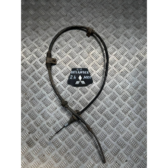 Трос ручника Mitsubishi Outlander CU (2003-2008) MR955683
