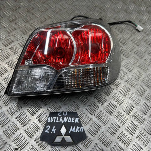 Фонарь правый Mitsubishi Outlander CU (2003-2008) *лицензия дефект